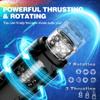 2026 Efficient Version Apex Drive Pro, IPX7 Waterproof Apex Drive Pro for Men, Restoring Vitality, Naturally Last (Basic - Vibration) Black H5677 (Black3) view 2
