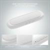 LUMINFLY Under Pillow Speakers for Sleeping Wireless, Wireless Bone Conduction Sleep Speaker, Bone Conduction Technology with Sleep Timer and Volume Control, Dual Playback Modes, for Side Sleepers view 2