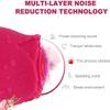 2026 New Enhanced Version Tool for Women: Double Motor Little Lemon Shaped Portable Handheld Massager 10 Modes, Lemon Shape Massager for Stress Relief and Relaxation Waterproof Quiet8506 (P7) view 3
