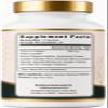Naturonel Elastin Peptide Skin Tightening Formula (3 Bottles) 1800mg Per Serving, Supports Skin Firmness & Elasticity, Daily Beauty Supplement for Healthy-Looking view 2