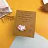 RSACCSKY Cute Cat Pocket Hug Token with Greeting Cards 5 Pack view 4