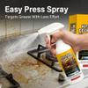 Grease Resistant Cleaner Kit for Daily Kitchen Cleaning 300ml (1PCS) view 3
