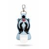 Kissing Seals Inhaler Holder Key Fob view 1