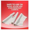 Carpet Cleaner Foam, Unscented, 3X Dirt Removal, Stain-Resistant Carpet Solution and Odor Remover, 22 oz, Single Pack view 2
