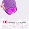 Avocado Vibrating Massage Handheld Mini Toys for Stress Relief and Relaxation, Whisper-Quiet & Waterproof Design Toys 71525 view 3