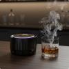 YunJove Cocktail Smoke Maker Drink Smoke Infuser Bar Tool Spirit Feature Start Chamber for Chips Fast Aromatic Smoke Suitable for Old Fashioneds Daily Entertaining view 3