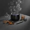 YunJove Cocktail Smoke Maker Drink Smoke Infuser Bar Tool Spirit Feature Start Chamber for Chips Fast Aromatic Smoke Suitable for Old Fashioneds Daily Entertaining view 4