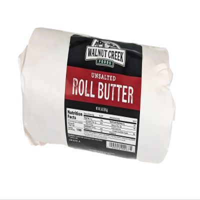 Unsalted Roll Butter 16oz