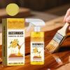 Wood Care Polishing Beeswax Spray Scratch Wear Repair Natural Beeswax Care view 2