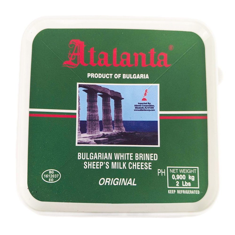 Original Feta Cheese - 2 lb