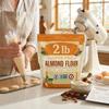 Super Fine Blanched Almond Flour Gluten-Free Non-GMO, 2 lb Bag view 2