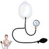 Pectus Excavatum Orthosis Brace, Washable with Pressure Gauge, Stress Ball view 1