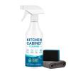 CULIWATE Kitchen Cabinet Cleaner, 10.58 Fl Oz Kitchen Cabinet And Furniture Cleaner, Desengrasante Para Gabinetes De Cocina, Wood Cabinets Cleaners And Restorer (1pcs) view 1