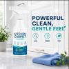CULIWATE Kitchen Cabinet Cleaner, 10.58 Fl Oz Kitchen Cabinet And Furniture Cleaner, Desengrasante Para Gabinetes De Cocina, Wood Cabinets Cleaners And Restorer (1pcs) view 2