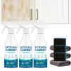 Pipe Bobo Kitchen Cabinet Cleaner,Wood Cabinet Cleaner,Kitchen Degreaser Cleaner,Gentle and Effective Grime Remover for Wood, Painted and Furniture (3) view 1