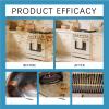 Pipe Bobo Kitchen Cabinet Cleaner,Wood Cabinet Cleaner,Kitchen Degreaser Cleaner,Gentle and Effective Grime Remover for Wood, Painted and Furniture (3) view 2
