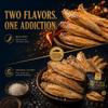 Yellow Croaker Fish Crispy Snack, Deep Sea Fish Snack, Original Flavor, 80g view 4