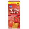Soft Baked Fruit & Grain Strawberry Cereal Bars, 36 Count view 1