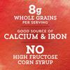 Soft Baked Fruit & Grain Strawberry Cereal Bars, 36 Count view 3