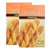 Trader Cheddar Sourdough Cheese Sticks Twists 4 oz (113g) - TWO PACK view 1
