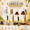 LEVENMOOI Muskmelon (Cucumis melo) Carrier Oil 100ml For Premium Quality Multipurpose use Carrier Oil Plastic Bottle with dropper view 4