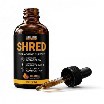 Kirosy Tradesman Nutrition Shred Dorps