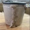 RYE MALT -SOLOD, DRY GROUND FERMENTED - 300g for bread and 25 grams of dry rye sourdough starter view 3