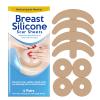 Silicone Scar Sheets Breast- Medical Grade Silicone Scar Sheets - 8 Pack view 1