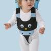 Walking Strap, Breathable Belt with Waist Support for Learning to Stand view 3