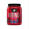 BSN Amino X Muscle Recovery & Endurance Powder with BCAAs, 10 Grams of Amino Acids, Keto Friendly, Caffeine-Free, Support Endurance, Zero Sugar, Blue Raz, 70 servings, 35.84 Ounce (Packaging May Vary) view 1