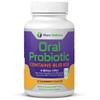 Oral Probiotic Supplement with BLIS K12 4 Billion CFU - Now Dairy Free 60 Day Supply Bottle for Bad Breath, Strep, Cavities, Gum Oral and Dental Health - Sugar Free - USA Made - 60 Count view 1