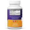 Oral Probiotic Supplement with BLIS K12 4 Billion CFU - Now Dairy Free 60 Day Supply Bottle for Bad Breath, Strep, Cavities, Gum Oral and Dental Health - Sugar Free - USA Made - 60 Count view 2