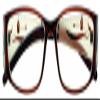 Zoom Eyeworks Plastic Rectangle Reading Eyewear, 2.75, Brown view 1