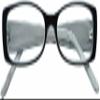 Zoom Eyeworks Plastic Rectangle Reading Eyewear, 2.00 view 1