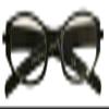 Zoom Eyeworks Expressions Neoprene Reading Eyewear, +2.50, Zebra view 1