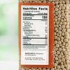 Barons Original Israeli Couscous Toasted Pasta | 100% Natural Pearled Noodles for Salads, Soups & Side Dishes | Cooks in 10 Minutes! | Kosher| 2 Pack 21.16oz Jars view 2