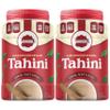 Baron's Kosher 100% Pure Ground Sesame Tahini 16-ounce Jars (1 Pound (Pack of 2)) view 1