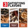 CLIF BAR - Energy Protein Bars - Variety Pack - 3 Flavors - Made with Organic Oats - Energy Bars - Non-GMO - (36 Pack) view 4