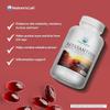 Nature's Lab AstaREAL Astaxanthin - 6mg of Potent Antioxidants - 60 Capsules (2 Month Supply) view 2