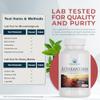 Nature's Lab AstaREAL Astaxanthin - 6mg of Potent Antioxidants - 60 Capsules (2 Month Supply) view 4