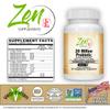 20 Billion CFU 9 Strain, Multi-Probiotic 30-Vegcaps -Sustained Release Technology, Resist Stomach Acid, Shelf Stable - Support for Healthy Digestion & Intestinal Ecology Favorable Intestinal Flora view 2