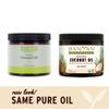 Banyan Botanicals Coconut Oil  Expeller Pressed Organic Coconut Oil  Massage Oil for Naturally Hydrated Skin and Hair  14.5 oz  Refined, Non GMO, Sustainably Sourced view 2