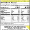 BjornQorn 12-Pack (Classic) Popcorn - Vegan & Gluten Free-Savory, Cheesy, Umami - (12 3oz bags) view 2