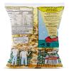 BjornQorn 12-Pack (Classic) Popcorn - Vegan & Gluten Free-Savory, Cheesy, Umami - (12 3oz bags) view 4