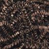 Chocolate Crinkle Cut Paper Shred 8 oz Bag ~ Spring-fill Shred (Ten 8 oz. Packs) - WRAPS-ZF08CH view 1