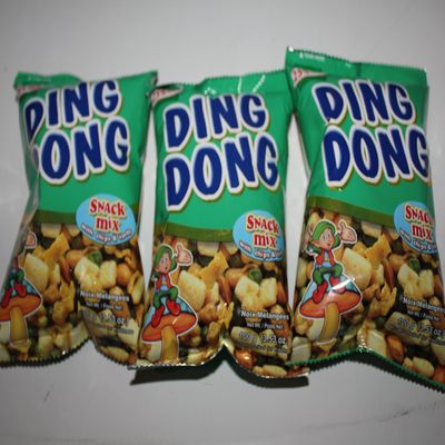 Ding Dong Snack Mix 3 Pack