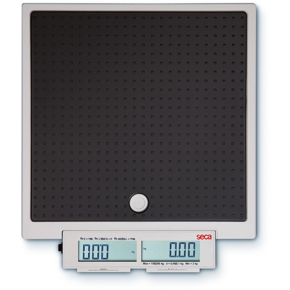 Seca 874 High Capacity Medical Floor Scale