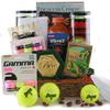 Match Point Tennis Gift Basket view 2