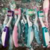 Children's Soft Toothbrushes, Assorted Colors, Individually Wrapped, 72/Pack view 1