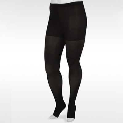 15-20 mmHg, Basic, Panty, OT, Black by Juzo